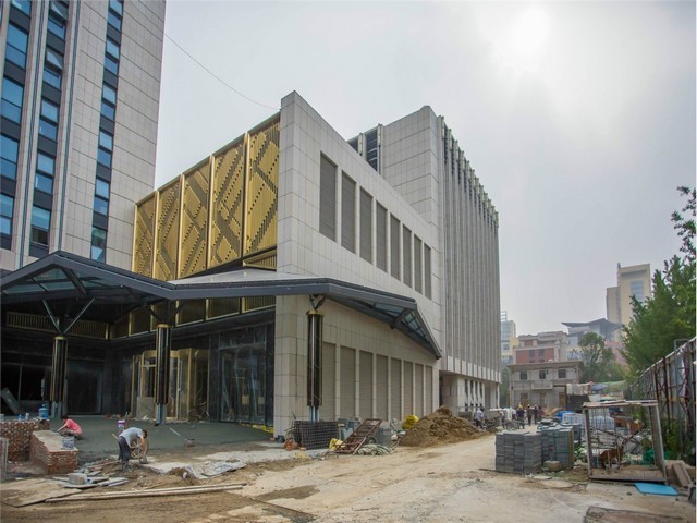 深圳高强板三合一送料机